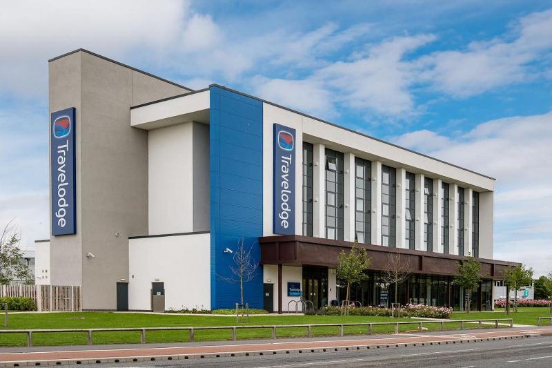 Travelodge Darlington Exterior photo